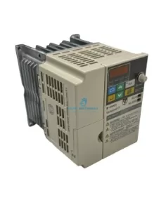 Omron CIMRV7AZ4-216704 Wechselrichter AC3PH 380-460V 4,7a Ausgang AC3PH 0-460V 3,4A